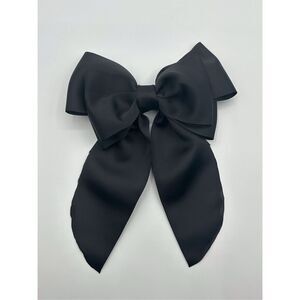 Coquette hair bow